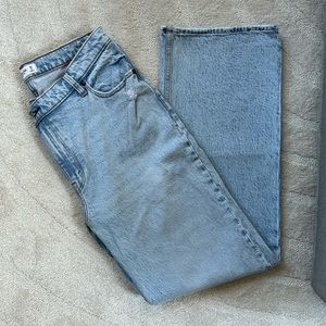 High Rise 90s Relaxed Jean - Regular